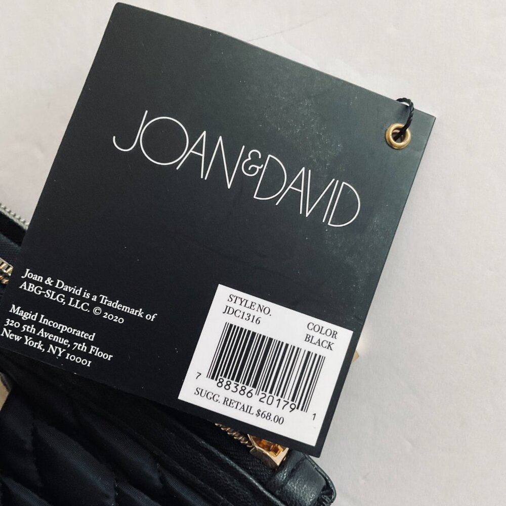 JOAN & DAVID 3 Pc Toiletry Set NWT - Picture 4 of 7